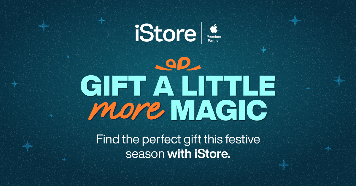 iStore Festive Lock Up 2